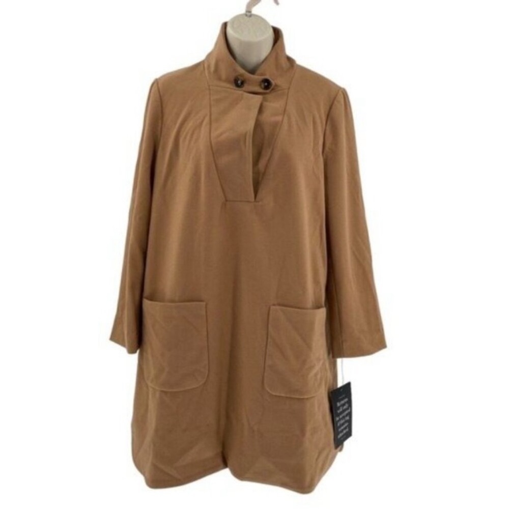 Tuckernuck Emerson Equestrian Elbow Patch Dress N… - image 8